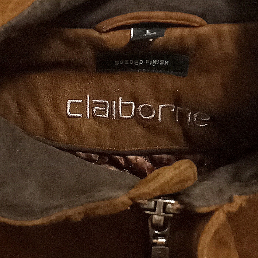 Woman's suede finish Overcoat